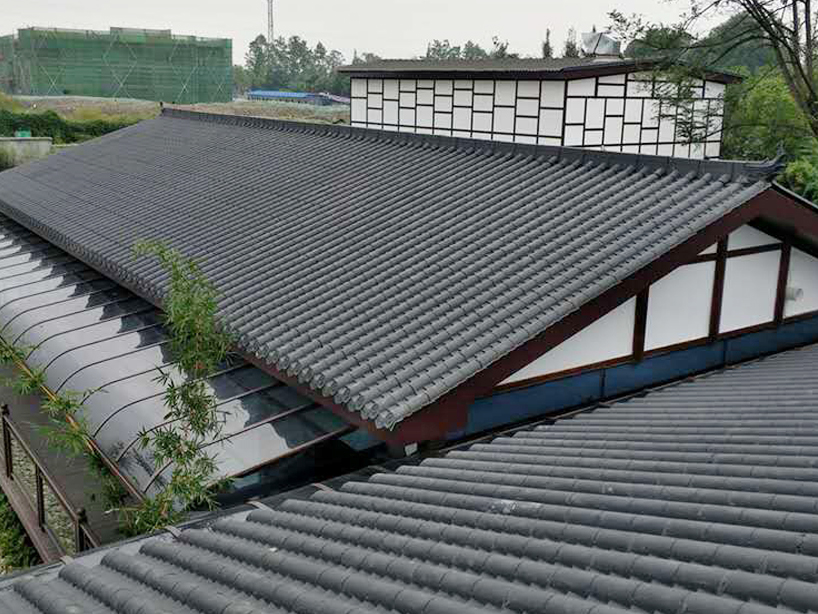 宁德铝镁锰屋面板