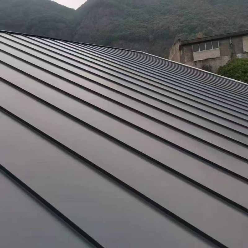 宁德金属屋面板的应用场合及其优缺点？